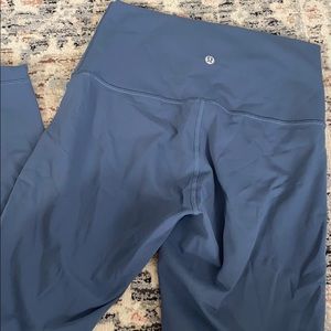 Lululemon Wunderunder 28” High Rise